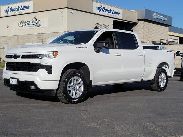2025 Chevrolet Silverado - $43,814