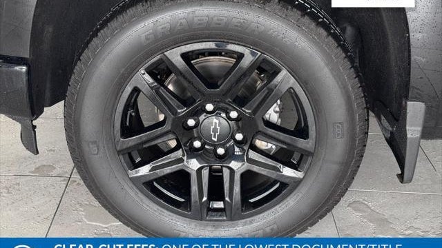 2025 Chevrolet Silverado 1500 RST