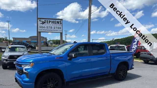 Preowned 2025 Chevrolet Silverado 1500 RST for Sale