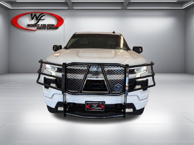 2026 Chevrolet Silverado - $49,896