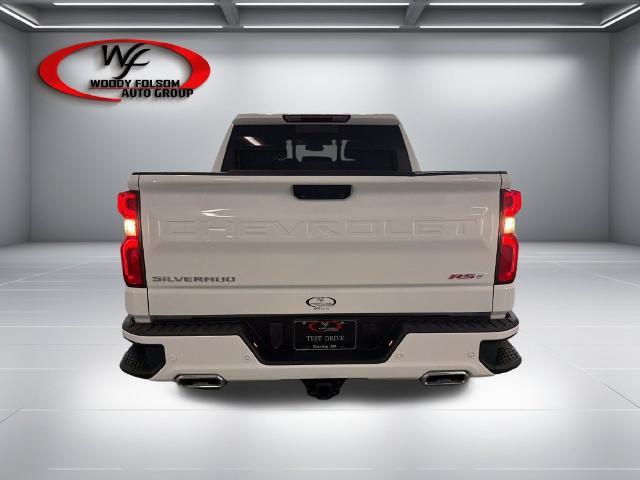 2026 Chevrolet Silverado - $49,896
