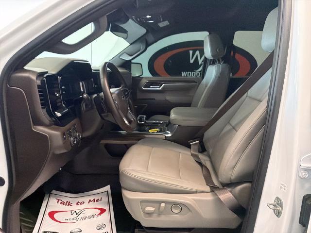 2026 Chevrolet Silverado - $49,896