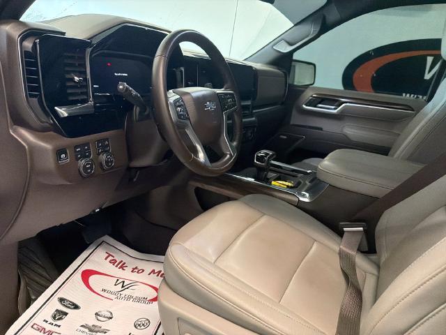 2026 Chevrolet Silverado - $49,896