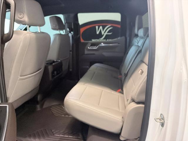 2026 Chevrolet Silverado - $49,896