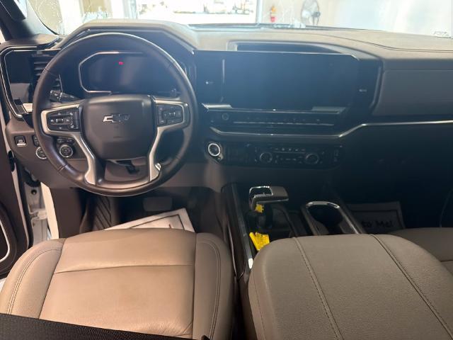 2026 Chevrolet Silverado - $49,896