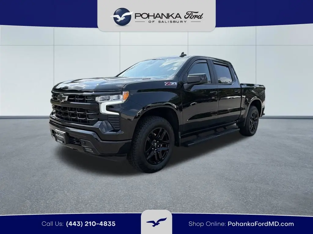 2026 Chevrolet Silverado - $58,101