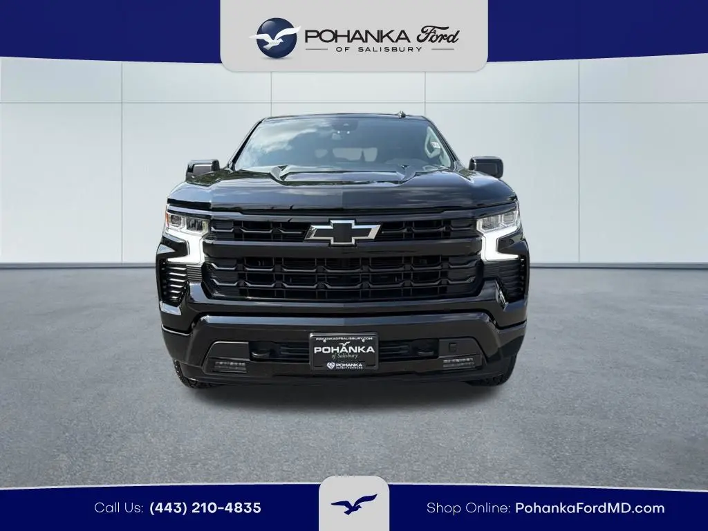 2026 Chevrolet Silverado - $58,101