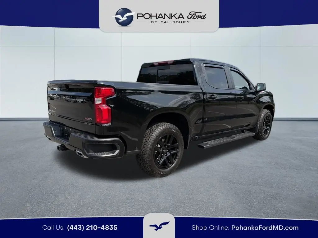 2026 Chevrolet Silverado - $58,101