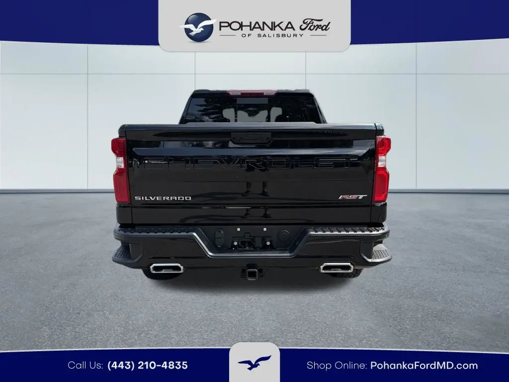 2026 Chevrolet Silverado - $58,101