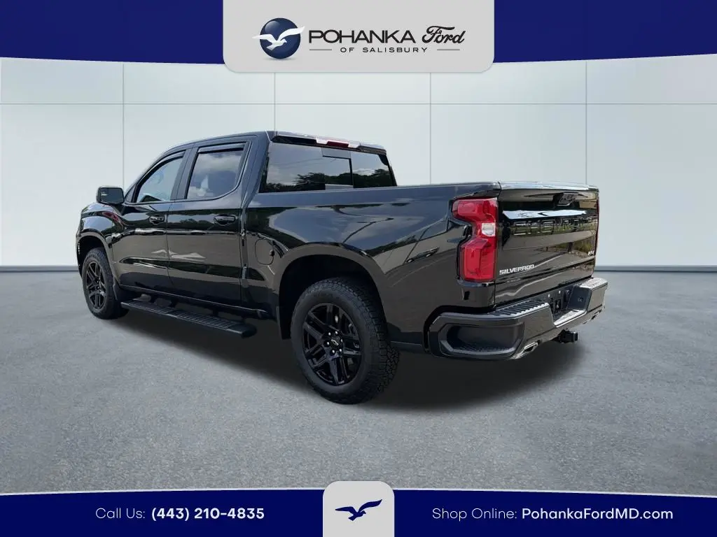 2026 Chevrolet Silverado - $58,101