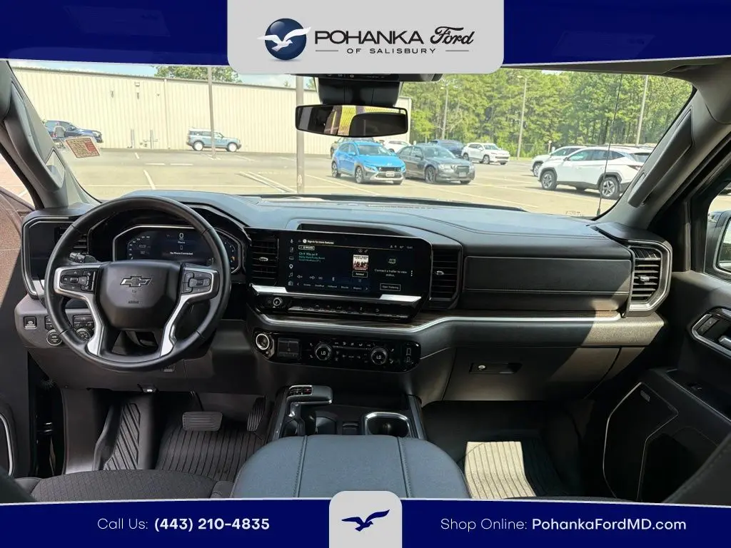 2026 Chevrolet Silverado - $58,101