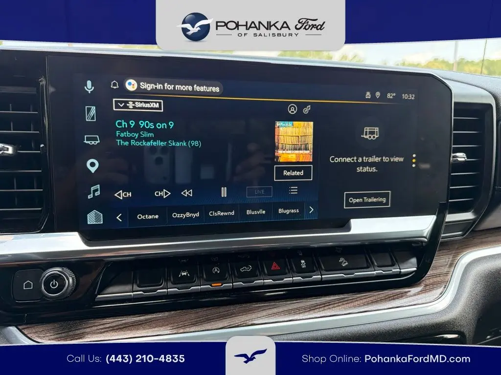 2026 Chevrolet Silverado - $58,101
