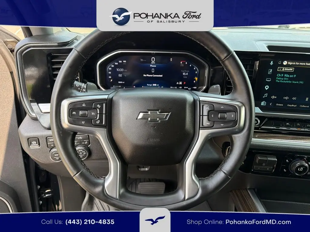2026 Chevrolet Silverado - $58,101