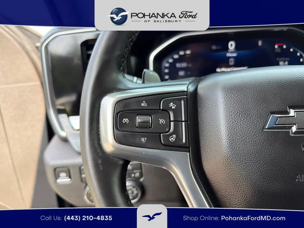 2026 Chevrolet Silverado - $58,101