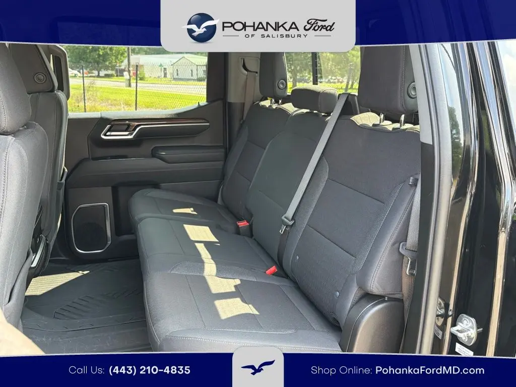 2026 Chevrolet Silverado - $58,101