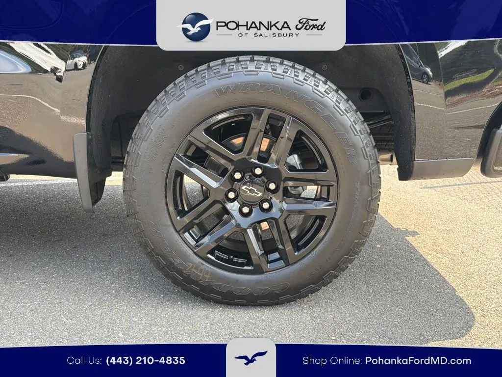 2026 Chevrolet Silverado - $58,101