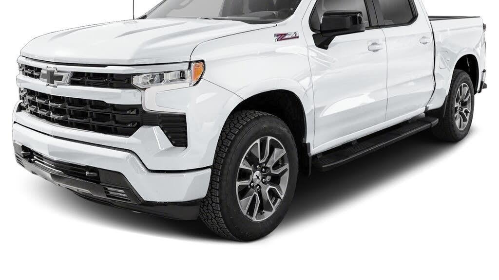 Preowned 2025 Chevrolet Silverado 1500 RST for Sale