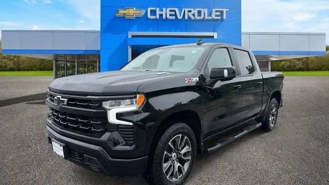 Preowned 2025 Chevrolet Silverado 1500 RST for Sale