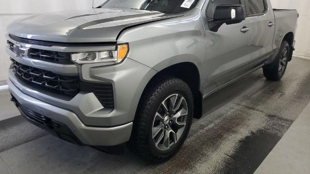 Preowned 2025 Chevrolet Silverado 1500 RST for Sale