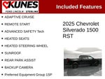 2025 Silverado 1500 Thumbnail 2