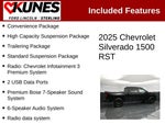 2025 Silverado 1500 Thumbnail 3