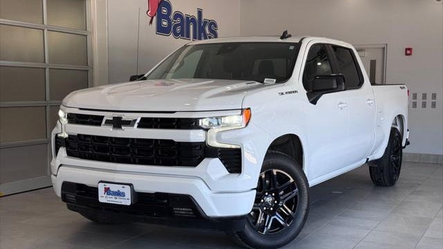 2025 Chevrolet Silverado 1500 RST