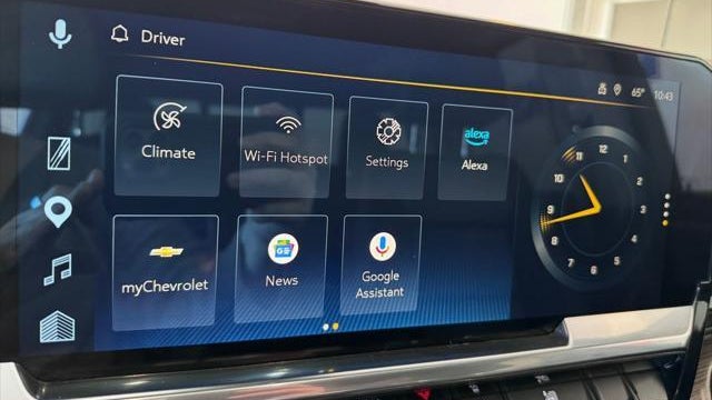 2025 Chevrolet Silverado 1500 RST