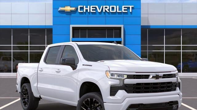 Preowned 2026 Chevrolet Silverado 1500 RST for Sale