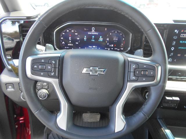 2026 Chevrolet Silverado - $52,910
