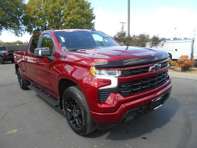 2026 Chevrolet Silverado - $52,910