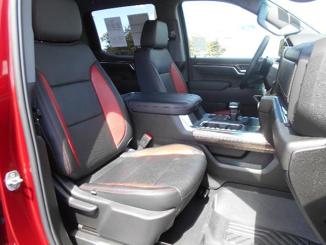 2026 Chevrolet Silverado - $52,910