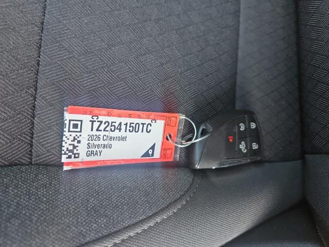 2026 Chevrolet Silverado - $54,000