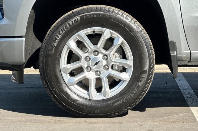 2026 Chevrolet Silverado - $54,000