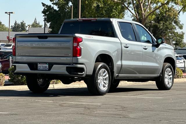 2026 Chevrolet Silverado - $52,500