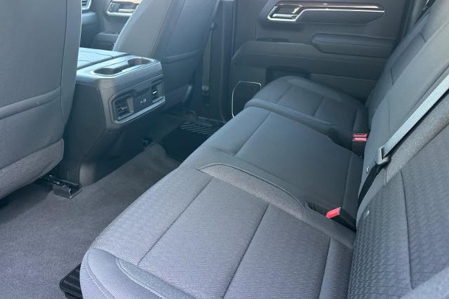 2026 Chevrolet Silverado - $52,500