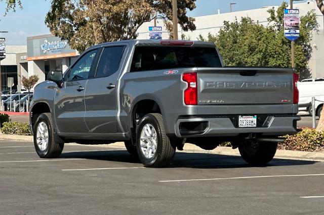 2026 Chevrolet Silverado - $52,500