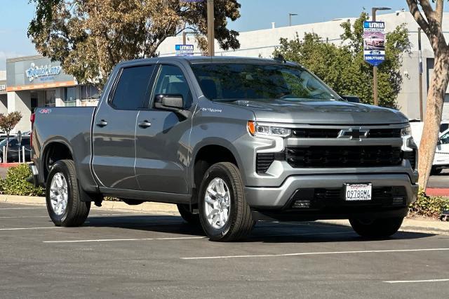 2026 Chevrolet Silverado - $52,500