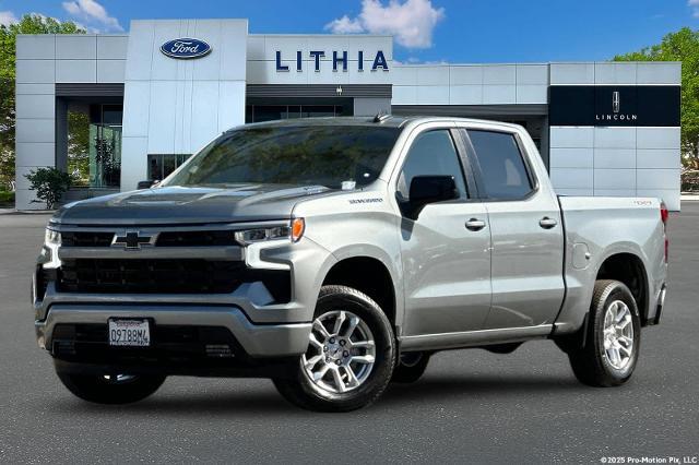 2026 Chevrolet Silverado - $51,500