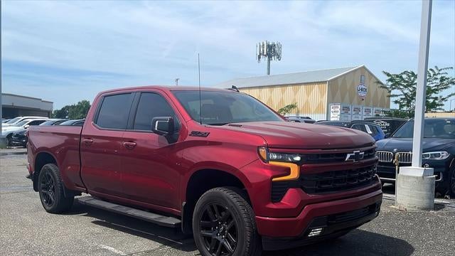 Preowned 2025 Chevrolet Silverado 1500 RST for Sale