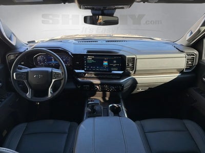 Photo of a 2025 Chevrolet Silverado 1500 4X4 RST 4DR Crew Cab 5.8 FT. SB for sale