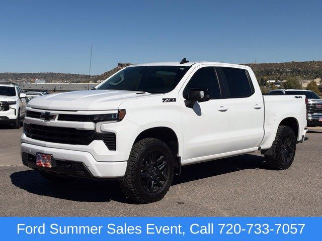 2025 Chevrolet Silverado - $43,793