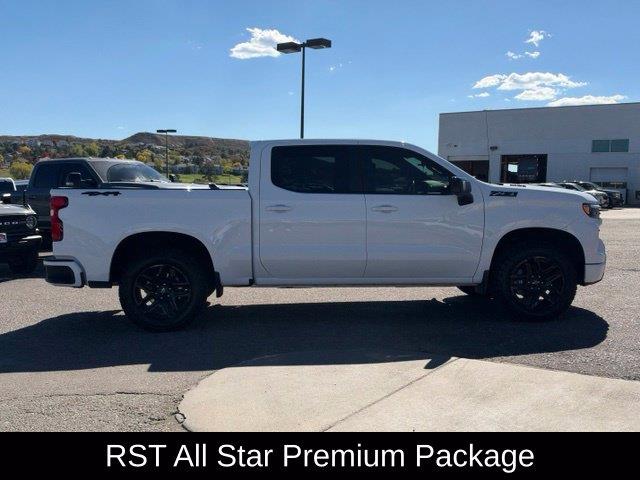 2025 Chevrolet Silverado - $43,793
