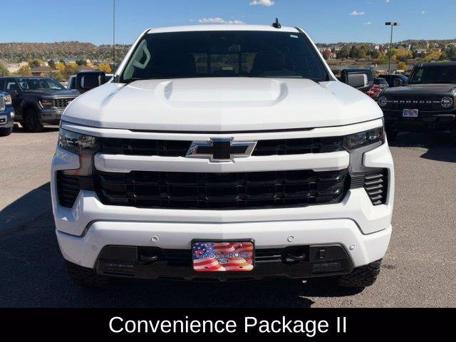 2025 Chevrolet Silverado - $43,793