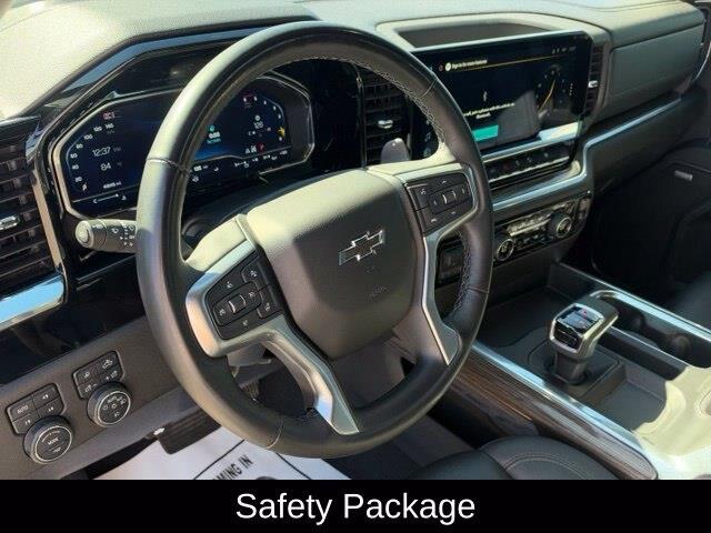2025 Chevrolet Silverado - $43,793