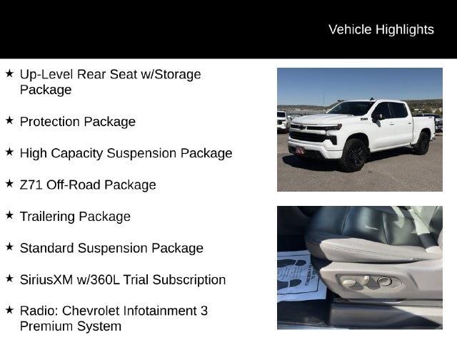 2025 Chevrolet Silverado - $43,793