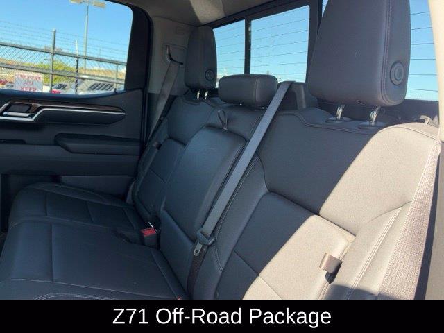2025 Chevrolet Silverado - $43,793