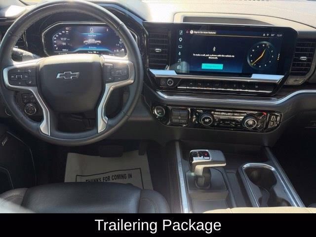 2025 Chevrolet Silverado - $43,793