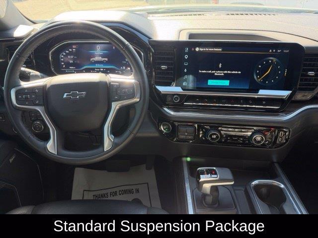 2025 Chevrolet Silverado - $43,793