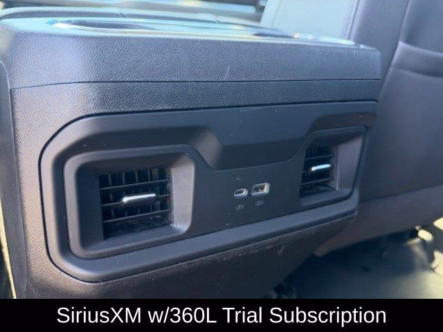 2025 Chevrolet Silverado - $43,793
