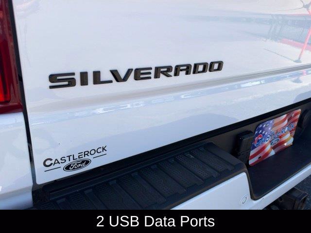 2025 Chevrolet Silverado - $43,793